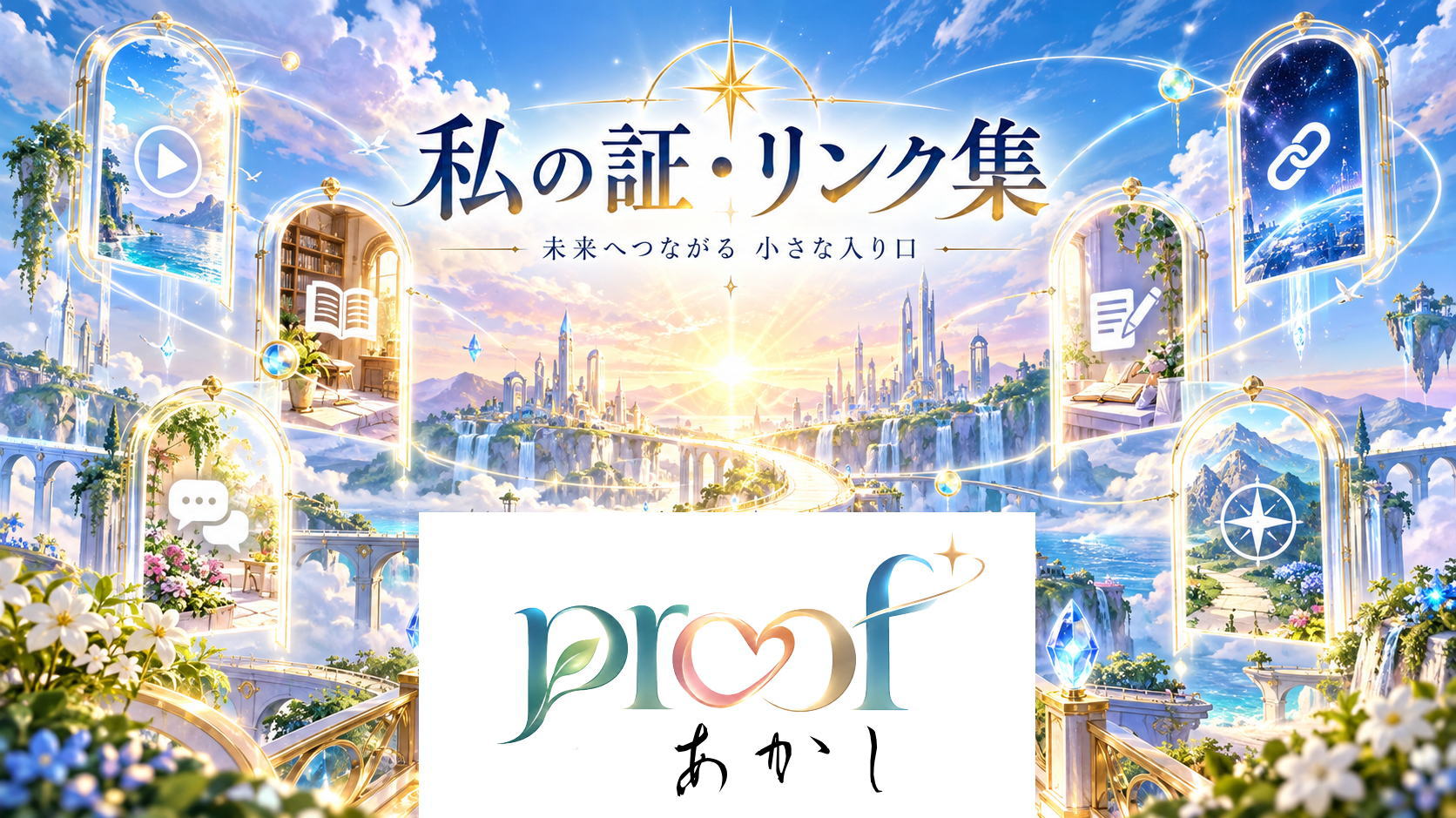 proof 私のあかし日記